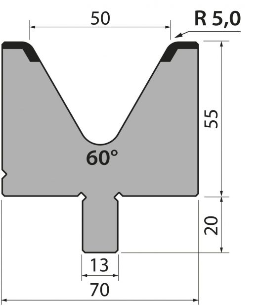 Матрицы Trumpf-Wila BMR55.50.60