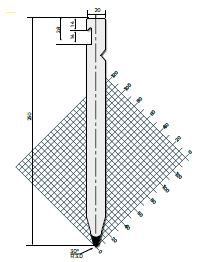 Пуансоны Bystronic-Beyeler BPR.250.P7-RFA