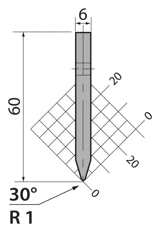 Пуансоны Hämmerle-Bystronic H11.007.0