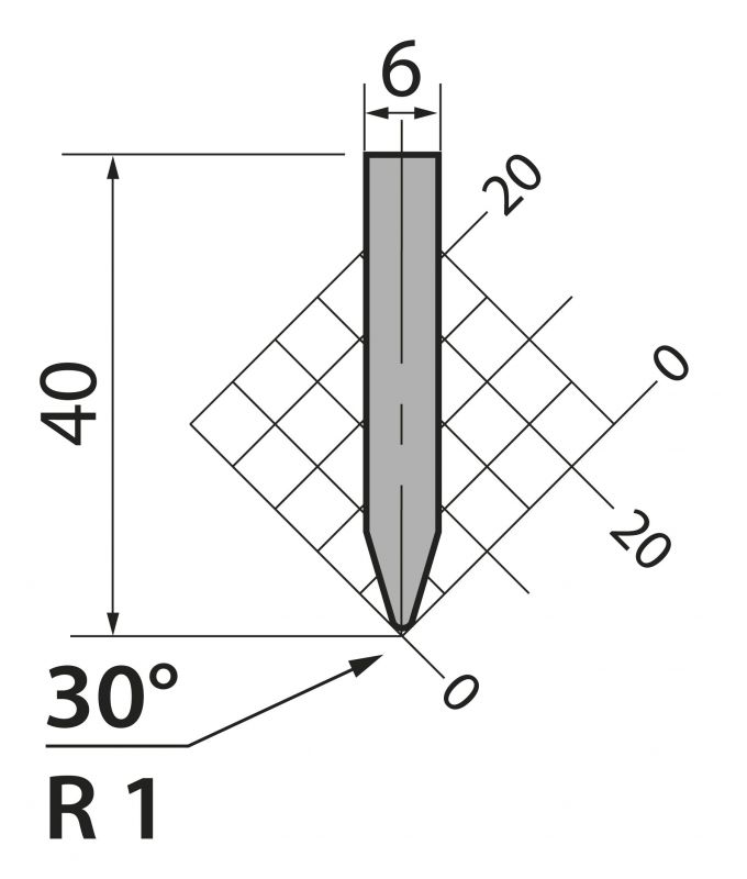 Пуансоны Hämmerle-Bystronic H11.010.0