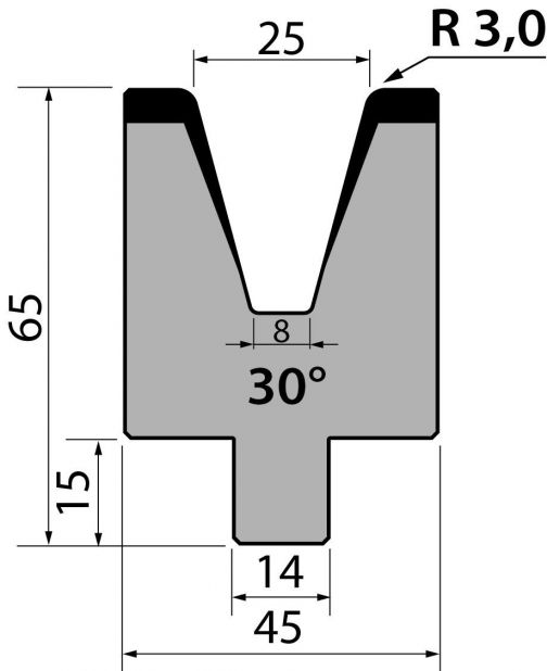 AMR65.25.30 Promecam-Amada